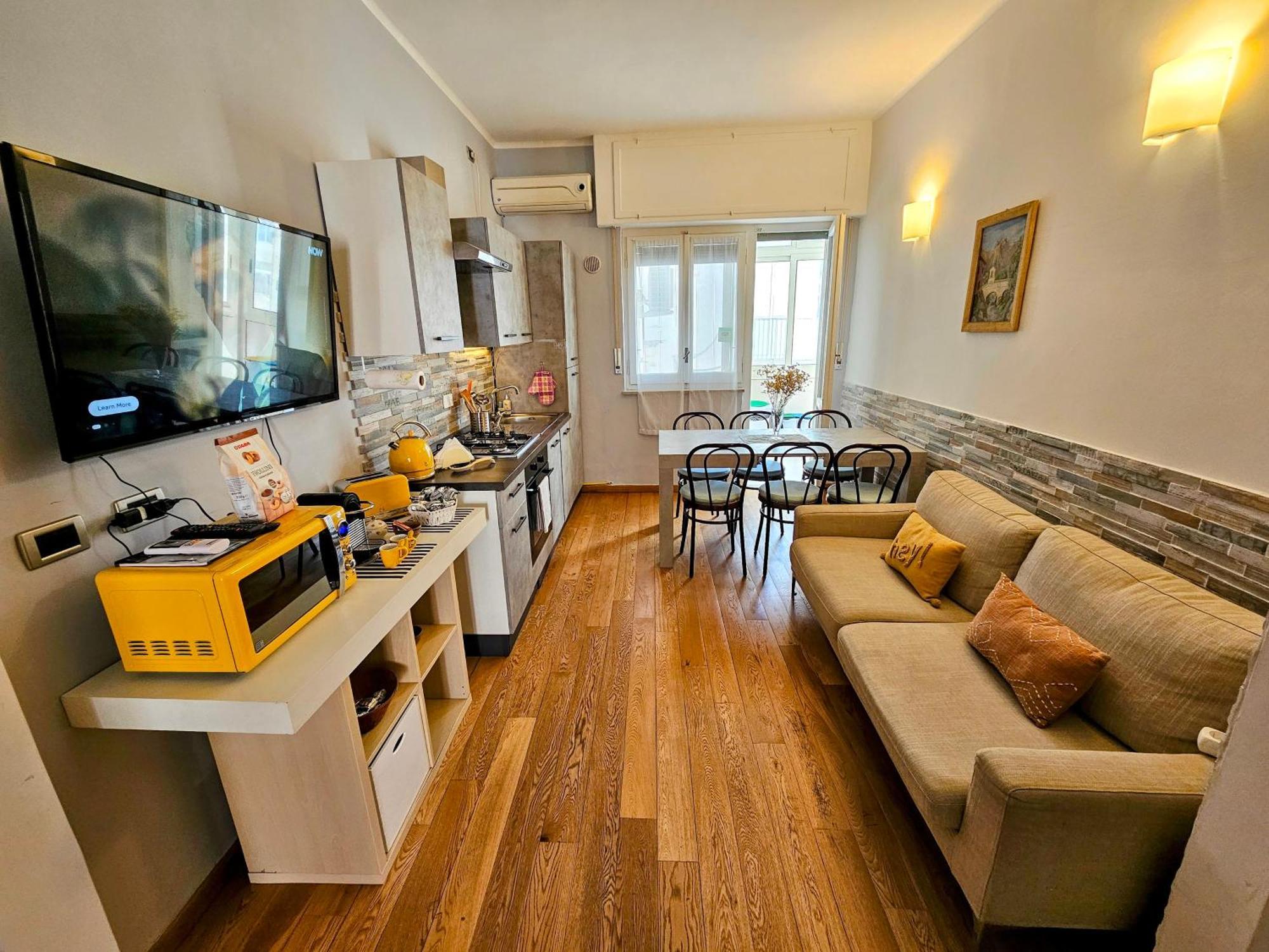 Baribello Apartment - 3 Bedrooms 3 Bathrooms - Bari Central Station Exterior foto