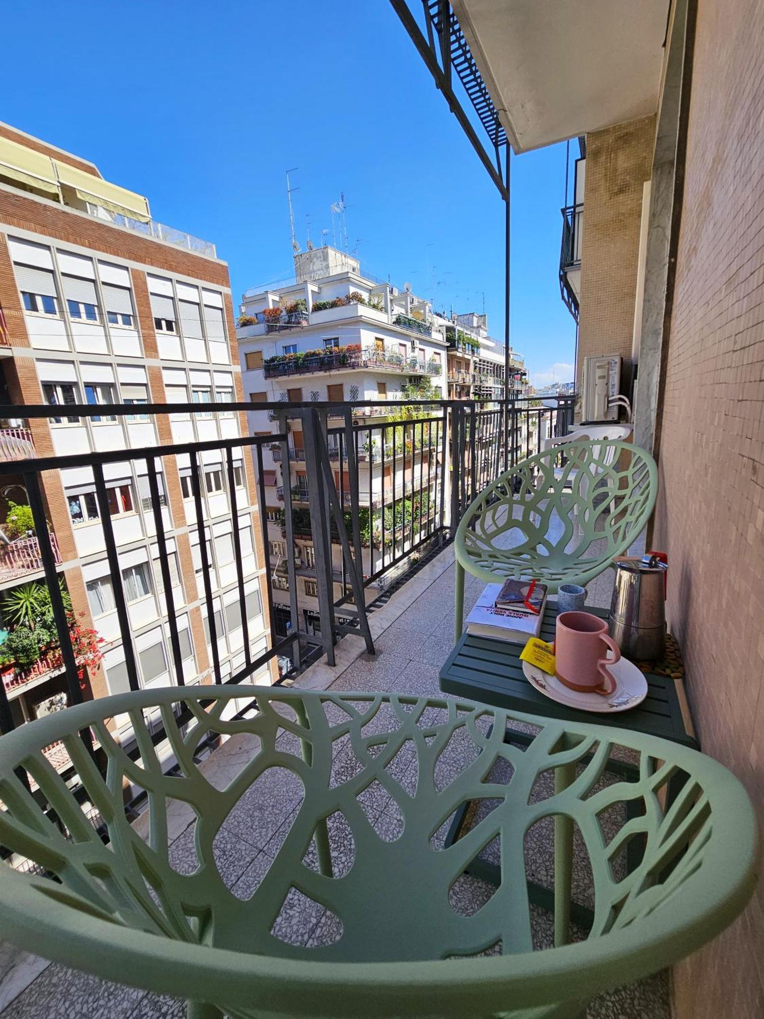 Baribello Apartment - 3 Bedrooms 3 Bathrooms - Bari Central Station Exterior foto